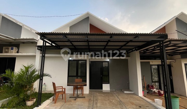 Rumah Murah Di Sawangan Kota Depok Under 400 Juta Shm
