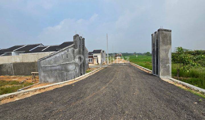 Rumah Subsidi Siap Huni Dekat Kawasan Giic Cikarang Pusat SHM 1