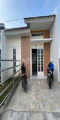 Rumah Cicilan 1,2 Juta Flat Sampai Lunas Kertamukti Cibitung 1