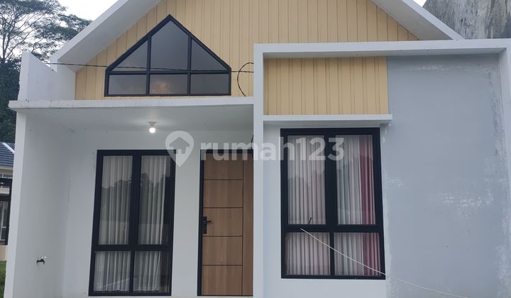 Rumah 1 Lantai Cicilan Dekat Pasar Kojengkang Setu Bekasi 1