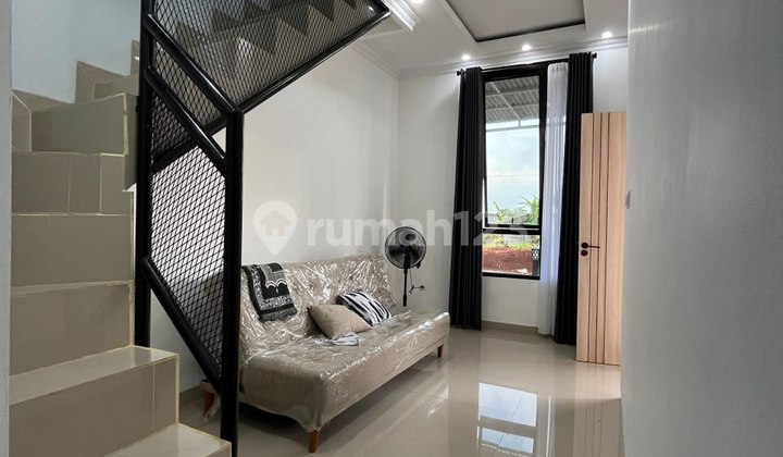 Rumah Dekat Stasiun Bojonggede Tanpa Dp Shm