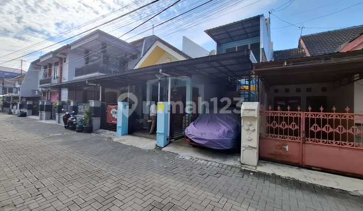 Rumah for Sale  Rumah Tinggal 2 Lantai Lokasi Strategis Dekat Kampus Amikom Yogyakarta