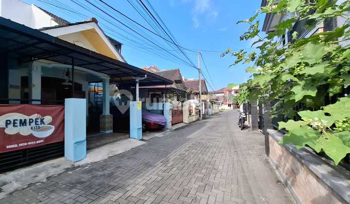 House for Sale  
2-Story Residential House  
Strategic Location Near Amikom University Yogyakarta 2