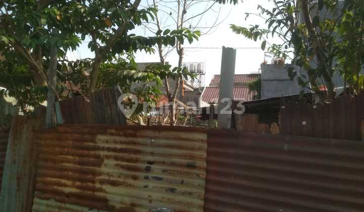 Tanah Luas 174 Meter Persegi Lokasi Strategis Dekat Kawasan Kampus di Babarsari Depok Sleman