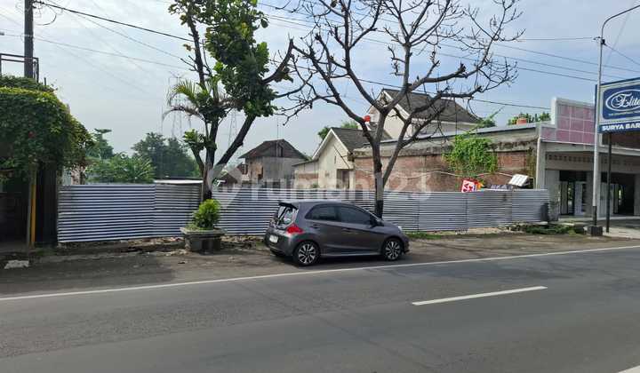 Land Area 788 Square Meters Location Jl Imogiri Barat Sewon Bantul. Land Area 788 Square Meters Location Jl Imogiri Barat Sewon Bantul.