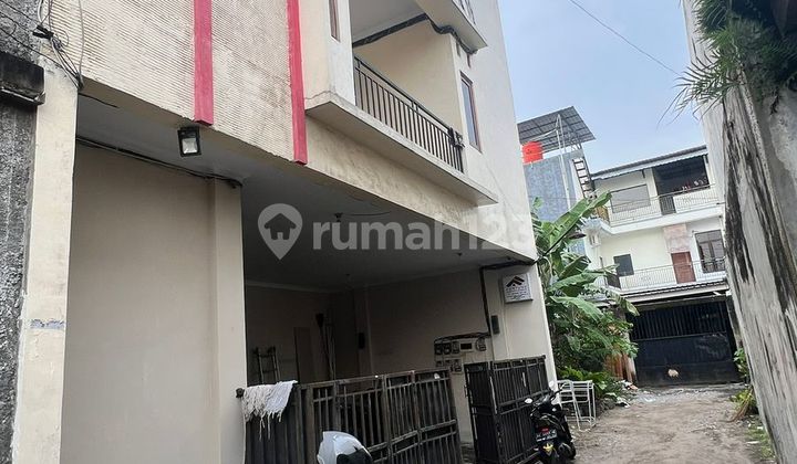 Rumah Kost 14 Kamar Lokasi Premium Di Seturan Depok Sleman