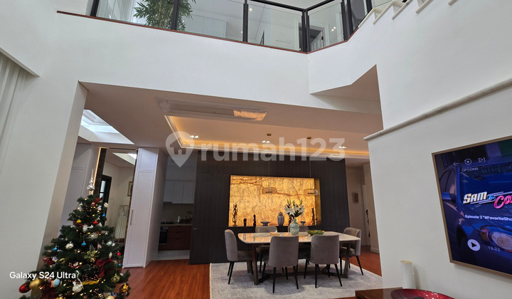 Rumah Mewah Furnish Dalam Perum Tirtasani Gamping Sleman 2