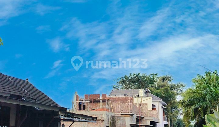 Rumah Mewah Siap Bangun di Perum Fasco Mansion Ngaglik Sleman  2
