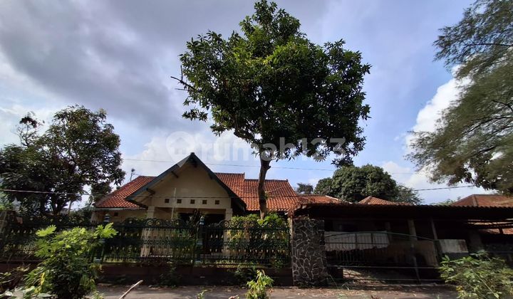 For Sale Nuansa Alam Hotel Strategically Located in Wedomartani Sleman