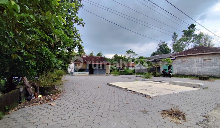 Tanah Bonus Rumah Lokasi Dekat Puskesmas Ngaglik 2 Donoharjo Ngaglik Sleman Tanah Bonus Rumah Lokasi Dekat Puskesmas Ngaglik 2 Donoharjo Ngaglik Sleman