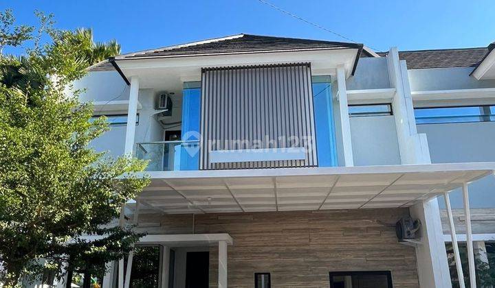  Rumah Dalam Perum Pondok Permai Palagan 3 Sariharjo Ngaglik Sleman 1