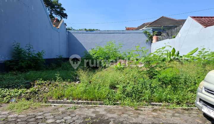 Land Area 277 Square Meters Behind the Jogja Kembali Monument, Mlati Sleman Land Area 277 Square Meters Behind the Jogja Kembali Monument, Mlati Sleman