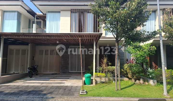 Rumah Mewah Di Perumahan Premium Citra Sun Garden Sleman