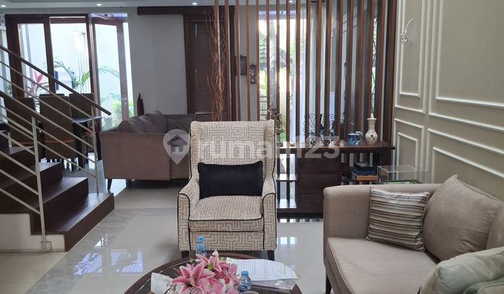 Rumah Mewah Di Perumahan Premium Citra Sun Garden Sleman 2
