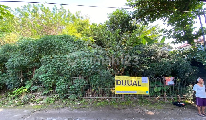 405 Square Meter Residential Land Near AMIKOM University Campus, Condongcatur, Depok, Sleman 405 Square Meter Residential Land Near AMIKOM University Campus, Condongcatur, Depok, Sleman