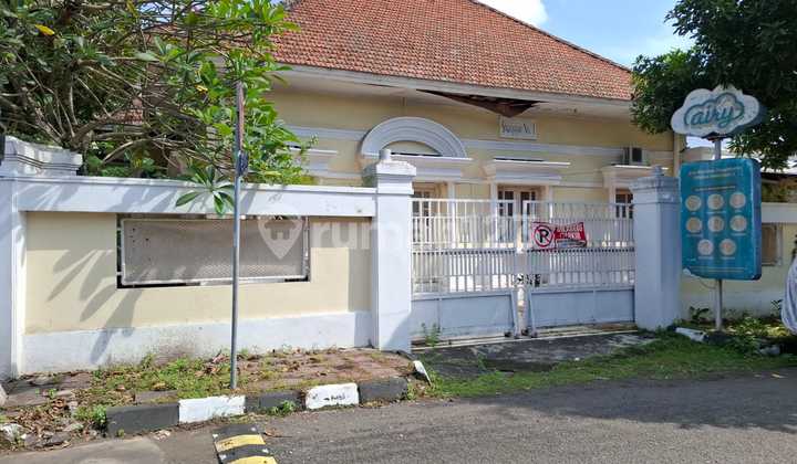 For Rent: House Ideal for Homestay, Premium Location Near Yogyakarta Palace