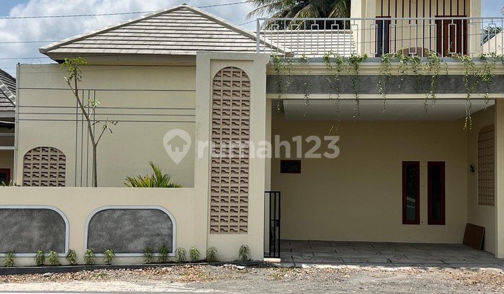 Rumah Tinggal Siap Huni Lokasi Jl Grogol Ngemplak Sleman 2