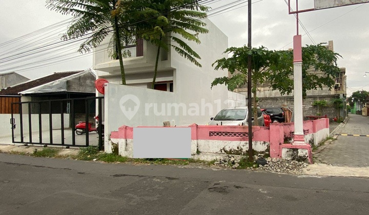 Tanah Strategis Dekat JCM Cocok Untuk Kost