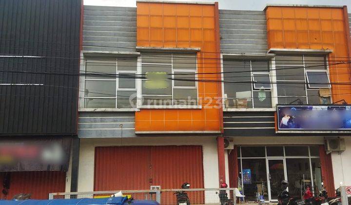 Shophouse Common.sale Near Stadion Maguwoharjo, Sleman