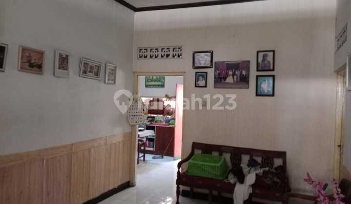 Tanah Bonus Bangunan Lokasi Strategis Dekat dari Jalan Taman Siswa Mergangsan Yogyakarta 2