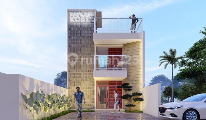 Investasi Paviliun Kost 20 Kamar Akses Mudah Dekat Ringroad Selatan Tamantiro Kasihan Bantul Investasi Paviliun Kost 20 Kamar Akses Mudah Dekat Ringroad Selatan Tamantiro Kasihan Bantul