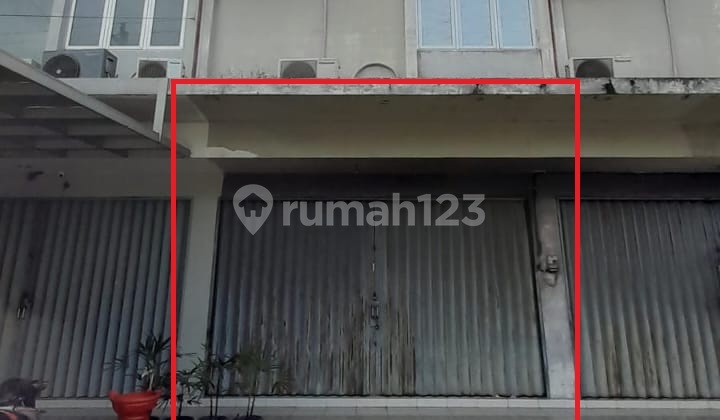 Shop House for Rent - Super Strategic Location on Solo-Yogya Road 2