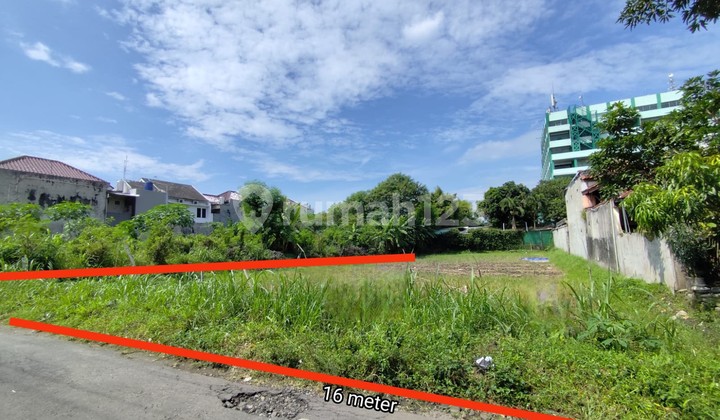 Tanah Luas 940 Meter Persegi Lokasi Dekat RS Happy Land Yogyakarta Tanah Luas 940 Meter Persegi Lokasi Dekat RS Happy Land Yogyakarta