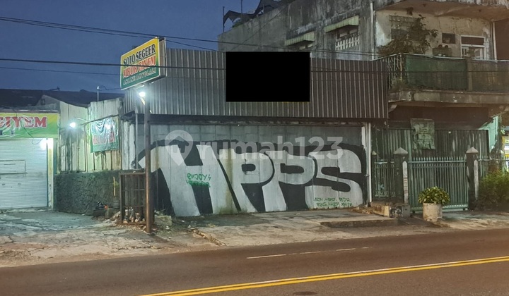 Shop House Suitable for Business, Strategic Location on Jl A Yani, Magelang City 1