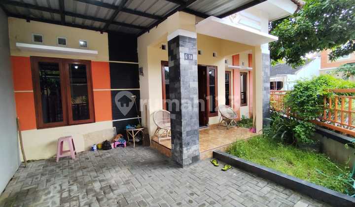 Residential House in Balecatur Permai Housing, Gamping, Sleman 2
