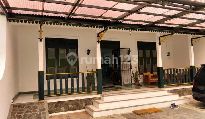 Homestay Bernuansa Jawa Di Area Kraton Yogyakarta