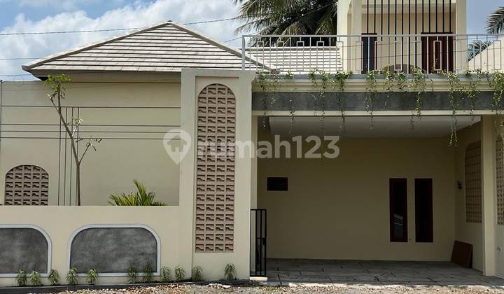 Rumah Tinggal Siap Huni Lokasi Jl Grogol Ngemplak Sleman