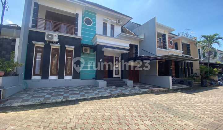 Rumah 6 Kamar Tidur Dalam Perum Cokro Regency Rumah 6 Kamar Tidur Dalam Perum Cokro Regency