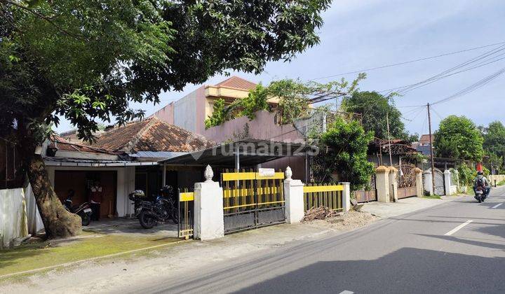Rumah Lokasi Strategis Dekat Kantor Balaikota Jogja 2