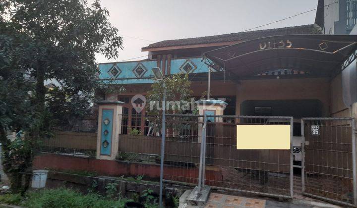 Rumah Tinggal 2 Lantai Lokasi Strategi di Jalan Delima Raya Kota Magelang. 1