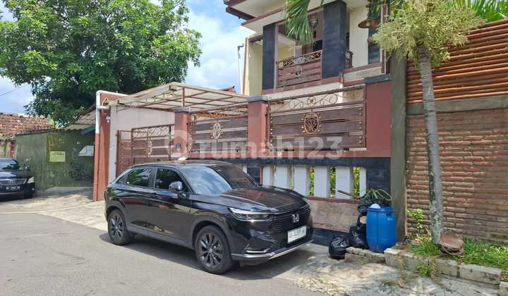 Rumah Mewah Lokasi Strategsi Dekat Kraton Yogyakarta 2