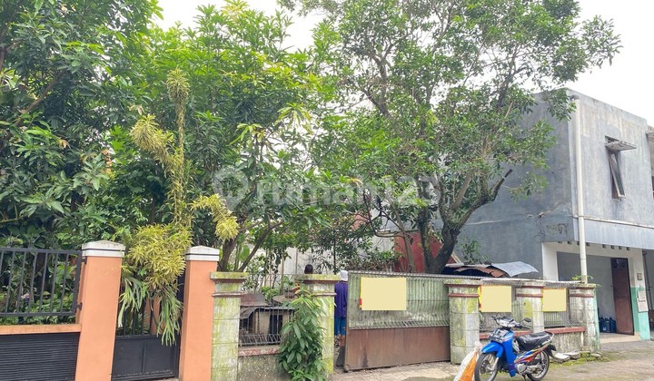 Land Area 309 Square Meters, Strategic Location in Seturan Depok Sleman Area