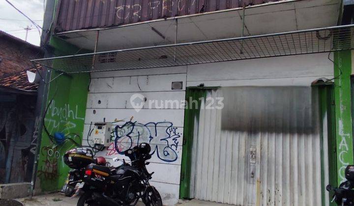 Ruko Strategis Dijalan Brigjen Katamso Mergangsan Yogyakarta 1