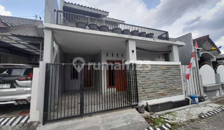 Disewakan Rumah Tinggal dalam Perum Griya Taman Asri Ngaglik Sleman