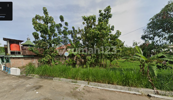 Tanah Luas 1760 Meter Persegi Lokasi RS Nur Rohmah Playen Gunung Kidul Tanah Luas 1760 Meter Persegi Lokasi RS Nur Rohmah Playen Gunung Kidul