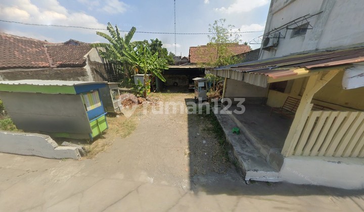 Tanah 178 Meter Persegi Lokasi Jalan Godean Km 5 Banyuraden Gamping Sleman
