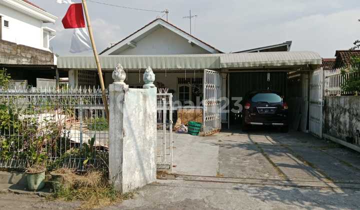 Tanah Bonus Bangunan Lokasi Strategis Dekat dari Jalan Taman Siswa Mergangsan Yogyakarta