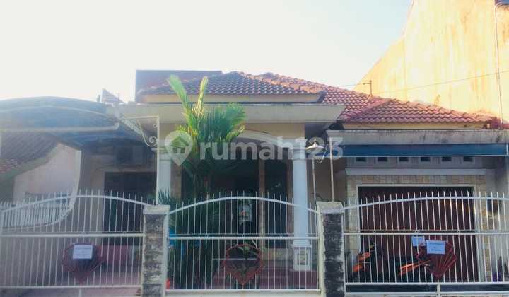 Rumah Dalam Perumahan APH Dekat Kampus Lokasi Seturan Depok Sleman