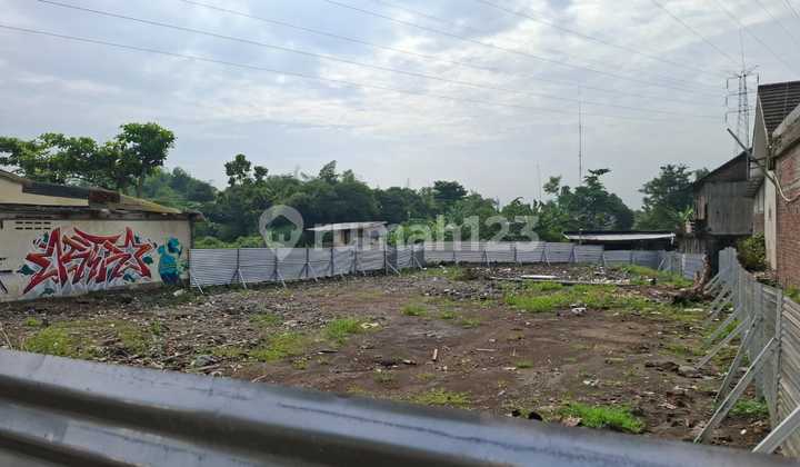 Tanah Luas 788 Meter Persegi Lokasi Jl Imogiri Barat Sewon Bantul.