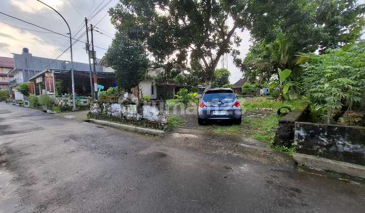 Tanah Luas 629 Meter Persegi Lokasi di Jalan Wates Sedayu Bantul Tanah Luas 629 Meter Persegi Lokasi di Jalan Wates Sedayu Bantul