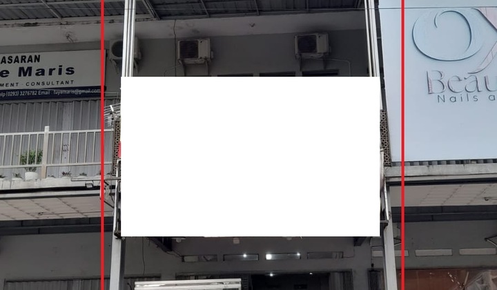 3-Story Strategic Ruko in Grand Maris, Banyurojo, Mertoyudan, Magelang