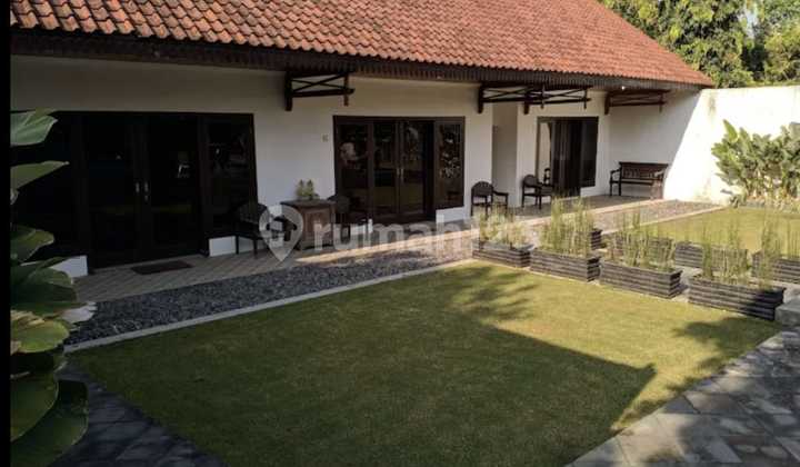 For Sale Nuansa Alam Hotel Strategically Located in Wedomartani Sleman