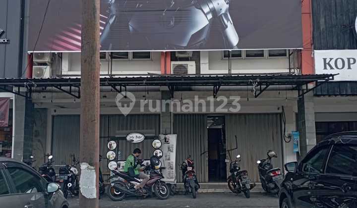 Ruko 2 Lantai Lokasi Strategis Dekat Kampus di Area Babarsari Depok Sleman 1