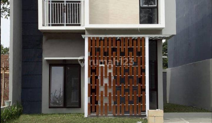Rumah 2 Lantai Lokasi Wedomartani Ngemplak Sleman 1