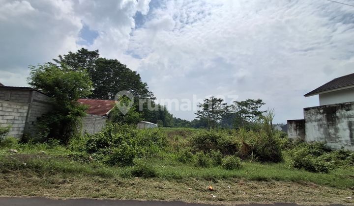 Land Area 273 Square Meters Location Purwomartani - Kalasan Sleman Land Area 273 Square Meters Location Purwomartani - Kalasan Sleman
