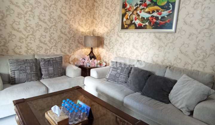 Minimalist Modern House + Furnished in Pondok Permai Kalasan Housing 2